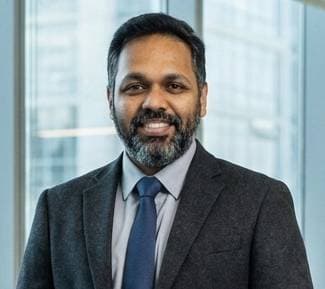 Manohar Chapalamadugu, Founder & CEO of CRM.io