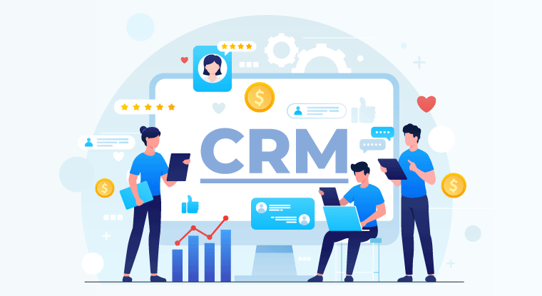 new CRM systems