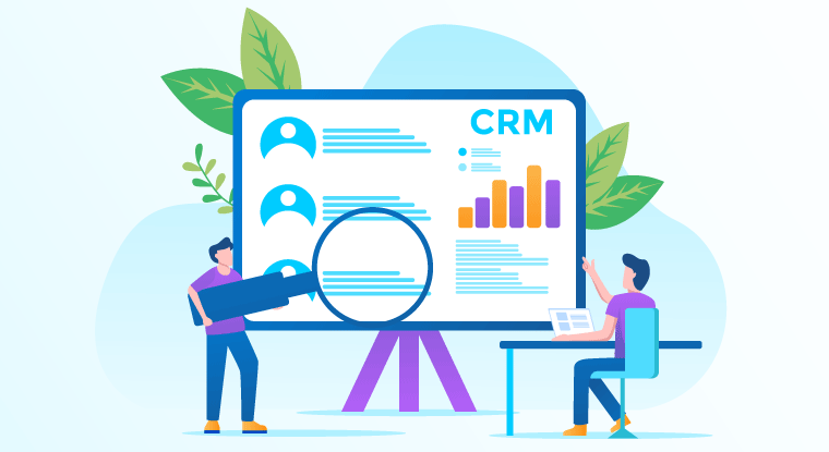crm system business implementation