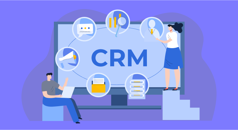 Need for CRM Software