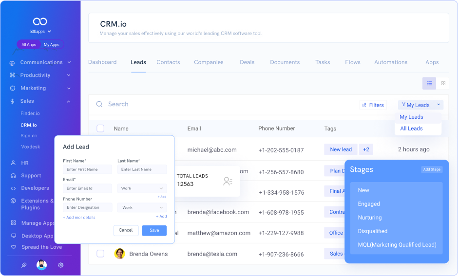 The Best CRM for Real Estate Agencies in 2022