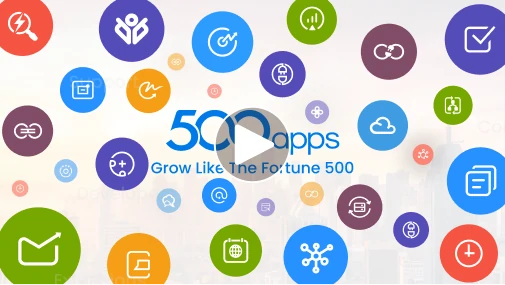 Crm Software Crm Io By 500apps